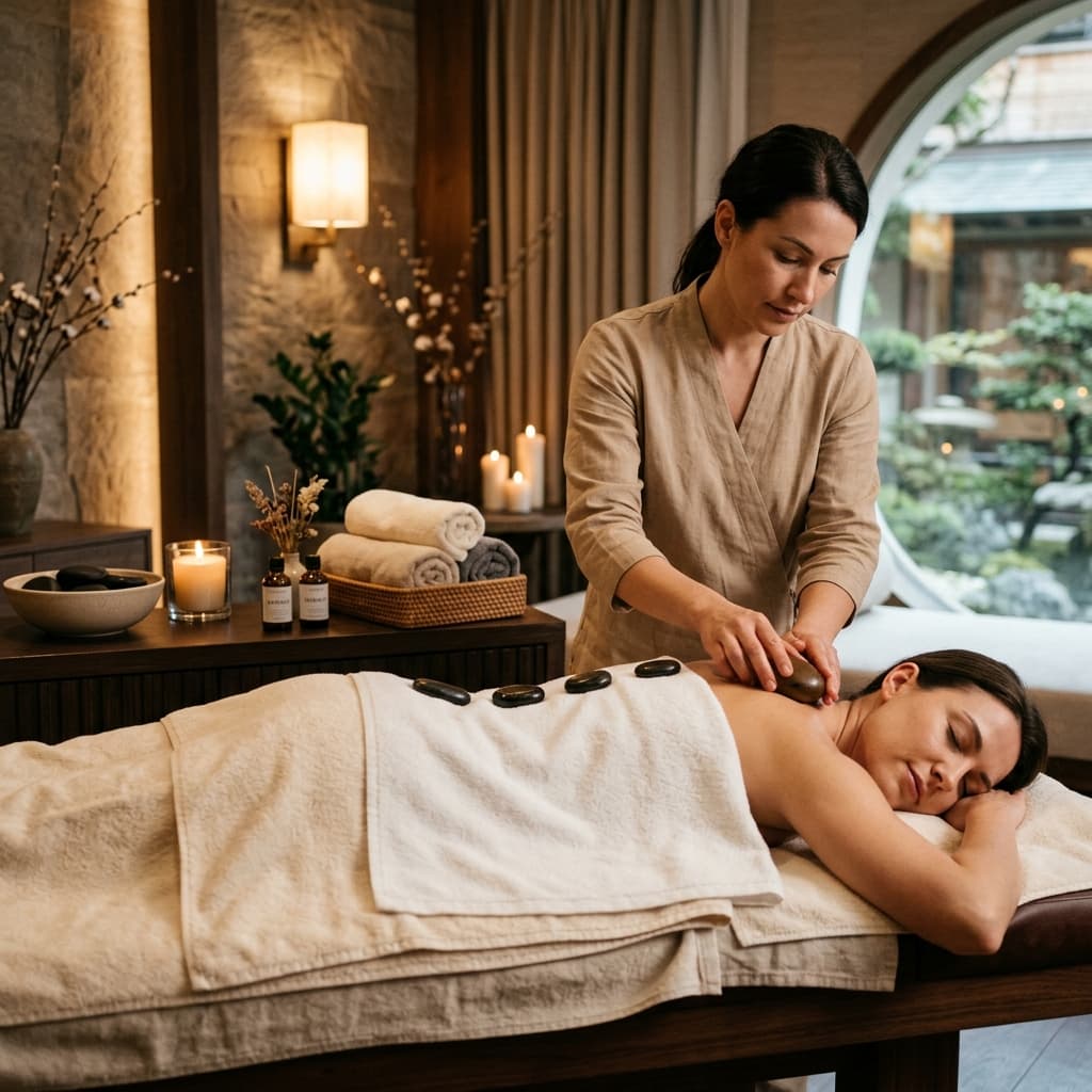 Spa Treatment